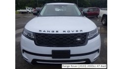 Land Rover Range Rover Velar 2.0L A/T