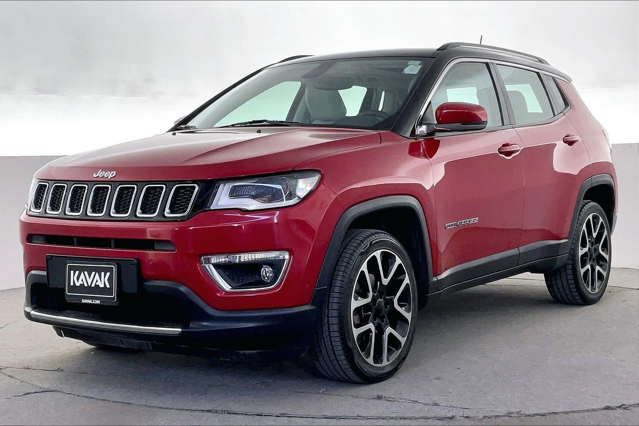 Jeep Compass Limited | National Day Celebration | Guaranteed Warranty | 0 Down Payment