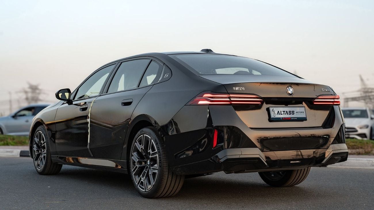 BMW 530Li 2026 | BMW 5 SERIES 530LI PREMIUM EDITION M SPORT PACKAGE [EXPORT ONLY]