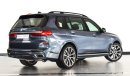 بي أم دبليو X7 XDrive 40i