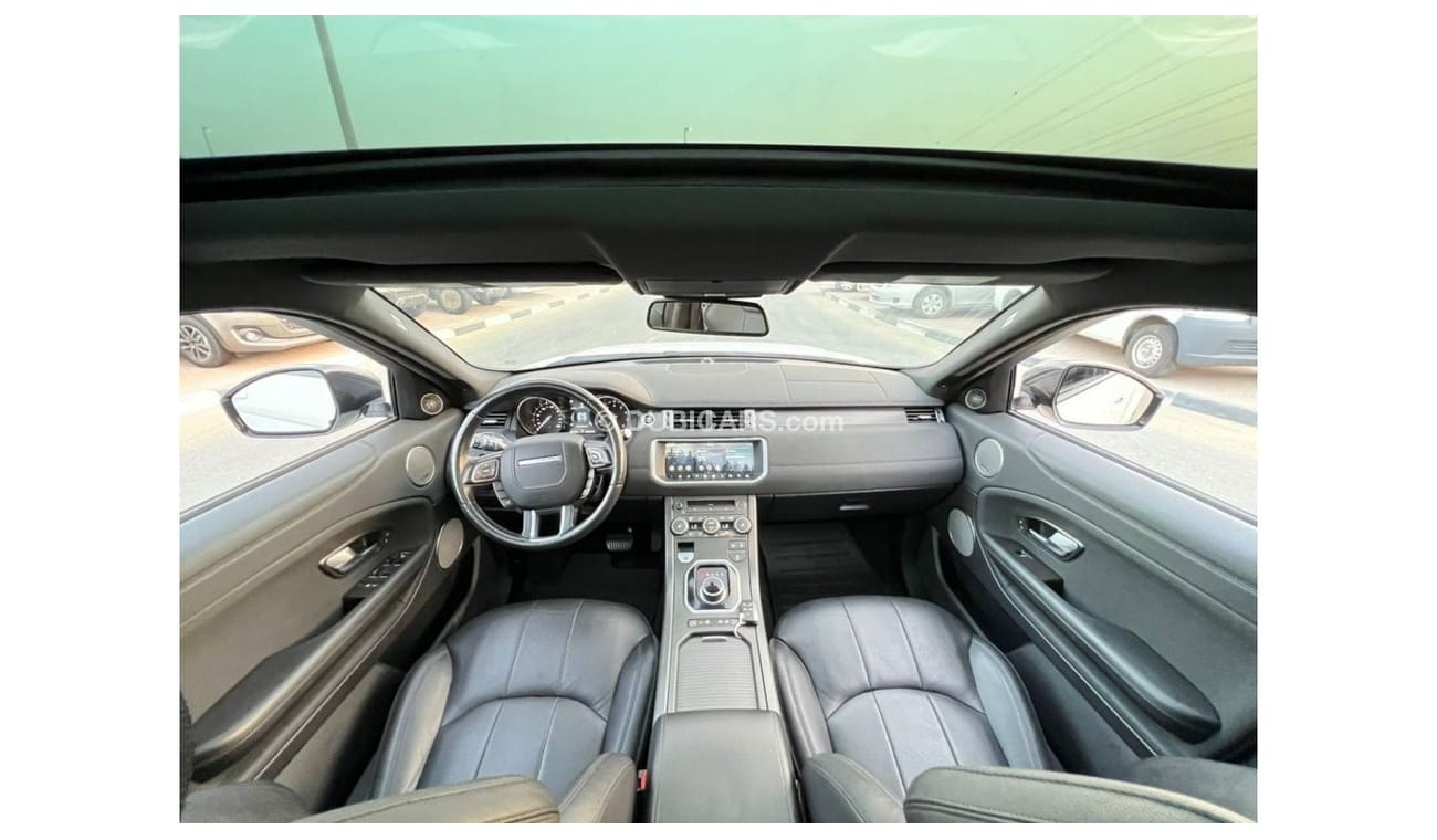 Land Rover Range Rover Evoque *Sale* 2019 Range Rover Evoque Full Panorama