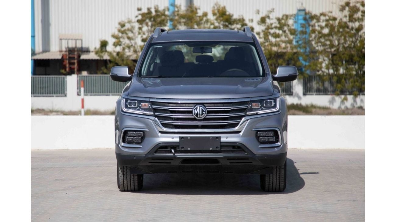 MG RX8 2023 MG RX8 4X4 2.0 STANDARD - Silver inside Black