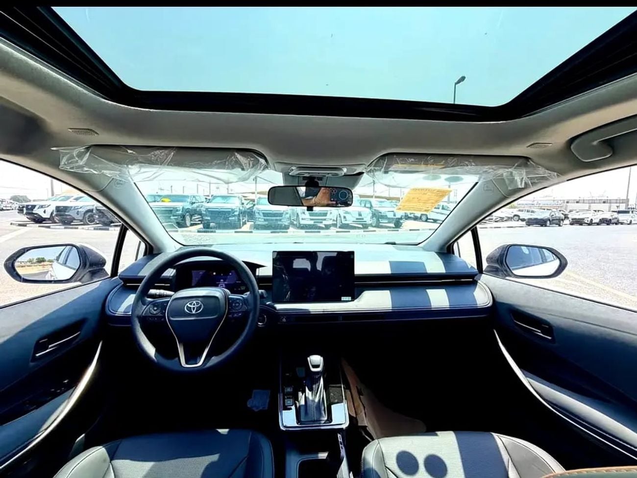 تويوتا كورولا ELITE 1.8L HYBRID Chinese Specs