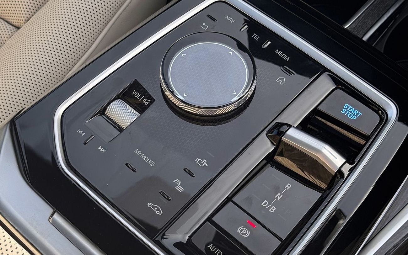 BMW i7 xDrive60 Excellence Pro Right Hand Drive