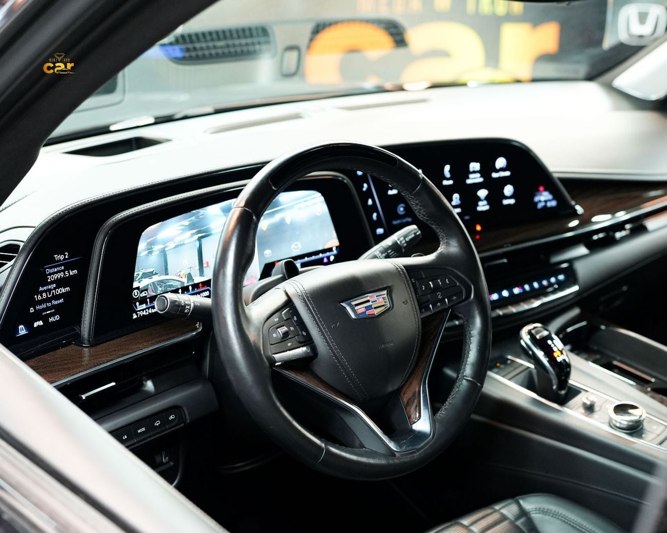 كاديلاك إسكالاد SPORT PLATINUM