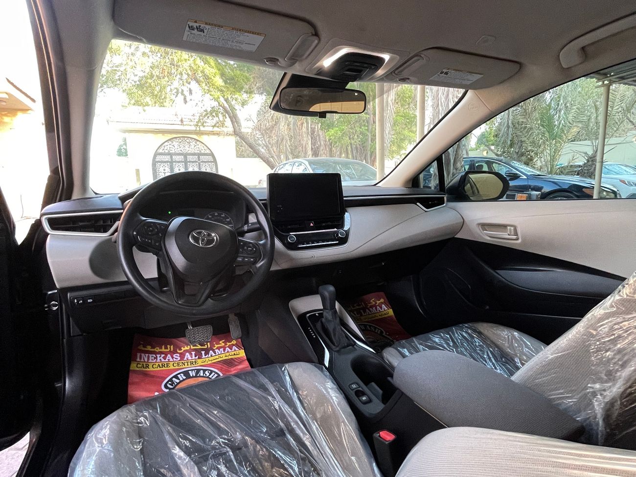 Toyota Corolla LE 2.0