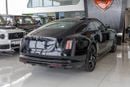 رولز رويس سبيكتر Coupe Rolls-Royce Spectre - Black Badge - 2 Tone Interior - Starlight - 2025 With Warranty