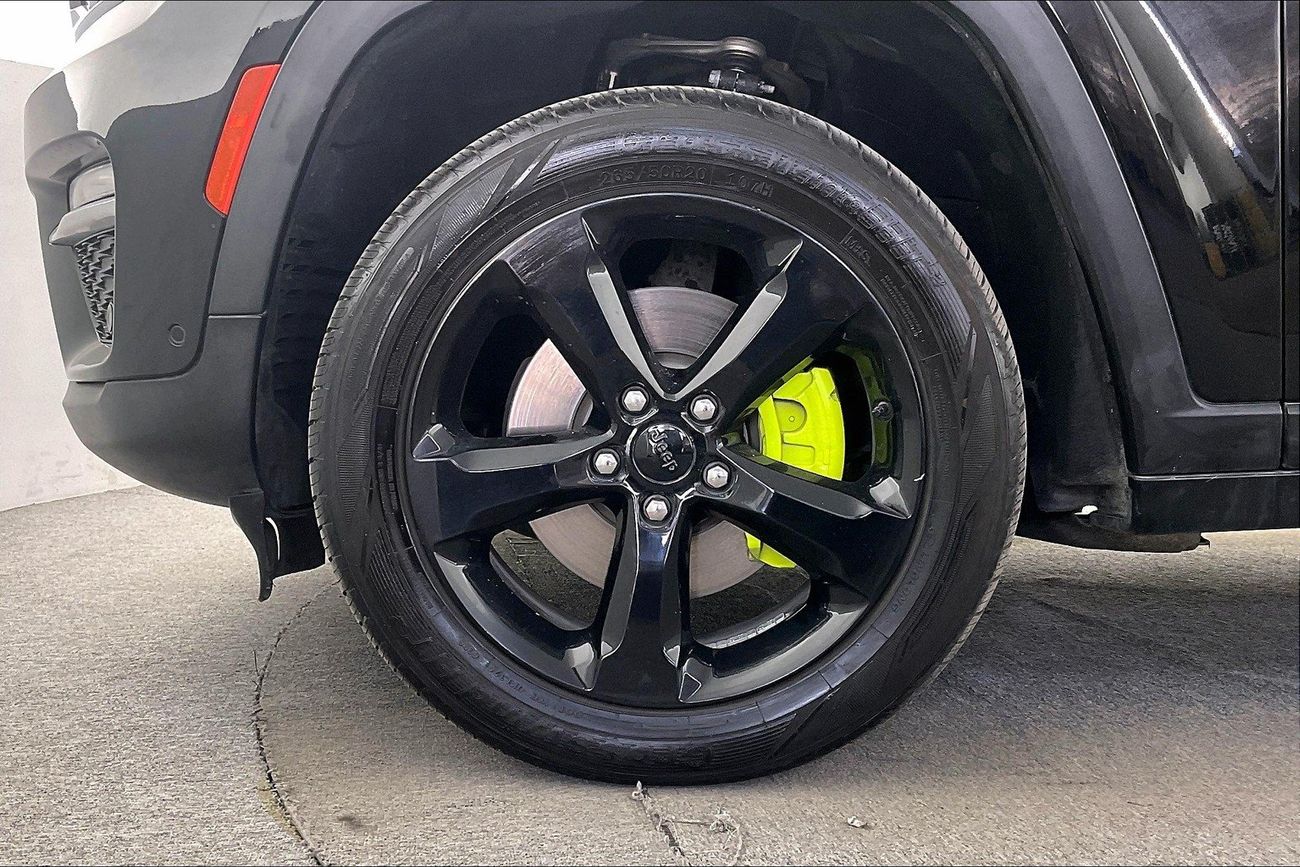 Jeep Grand Cherokee Limited Plus | Carnival Sale • UP TO AED 20,000 OFF | Guaranteed Warranty | 0 Down Payment