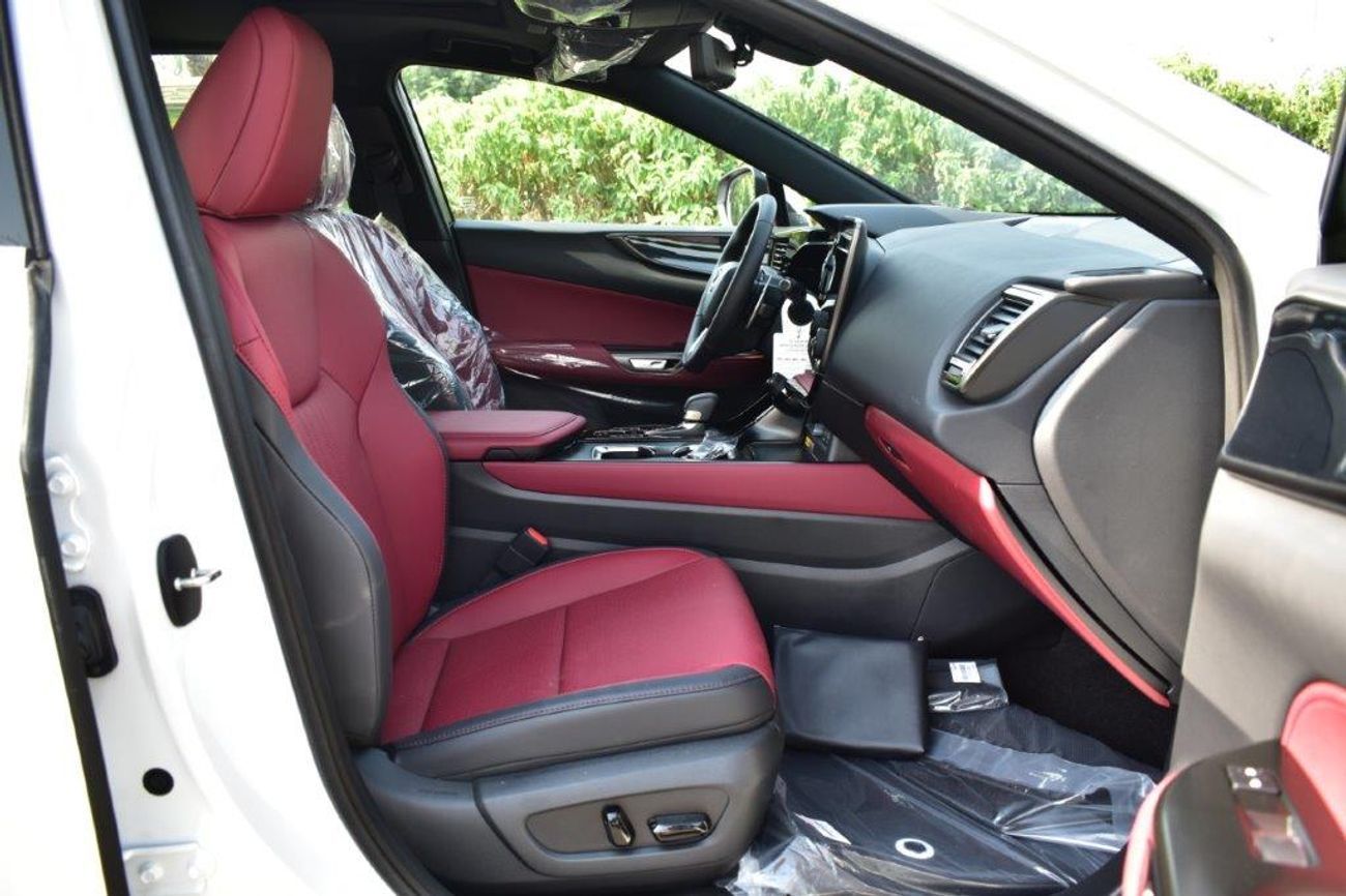 لكزس NX350 ELITE 2.4L TURBO AWD