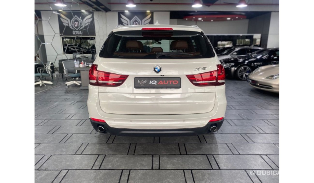 BMW X5 35i Executive 35i Executive