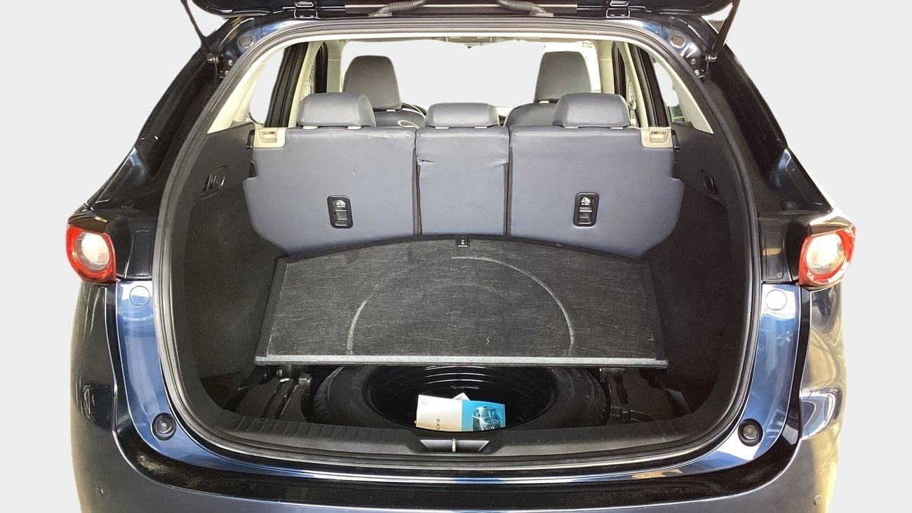 مازدا CX5 2.5 GT AUTO 4WD | شامل الضمان | 0 ﺪﻔﻋﺓ ﺃﻮﻟﻯ