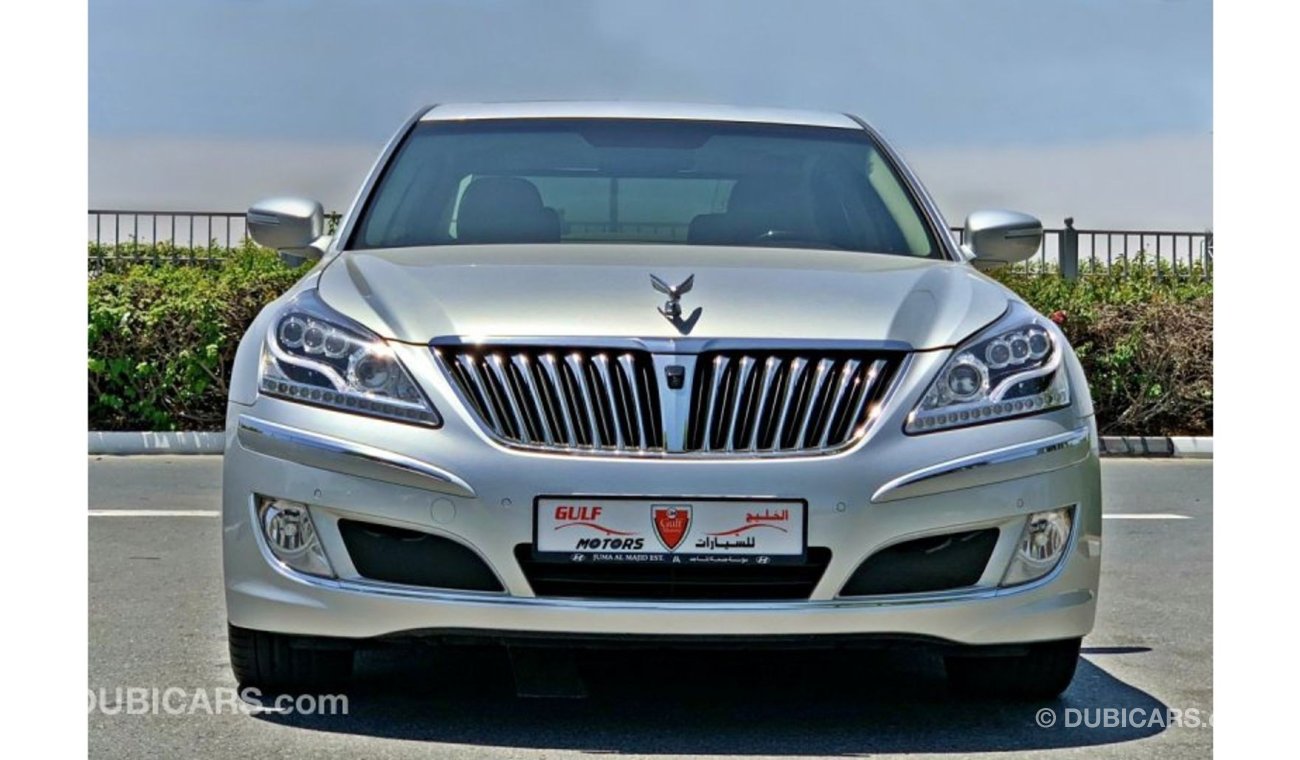 Hyundai Centennial VS460 2012 - WARRANTY - EXCELLENT CONDITION - VAT INCLUSIVE
