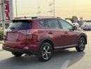Toyota RAV4 2018 model