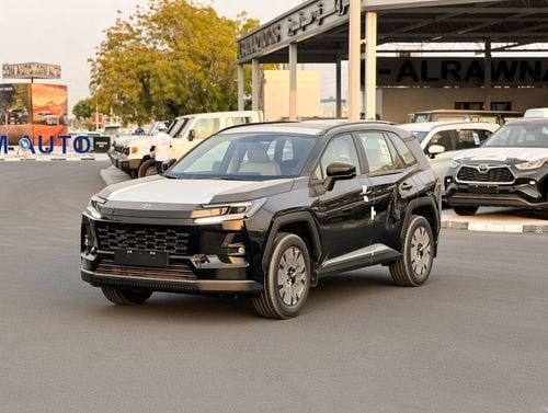 تويوتا راف ٤ XLE HEV 2026 RAV4 2.5 XLE-G HEV - للتصدير فقط