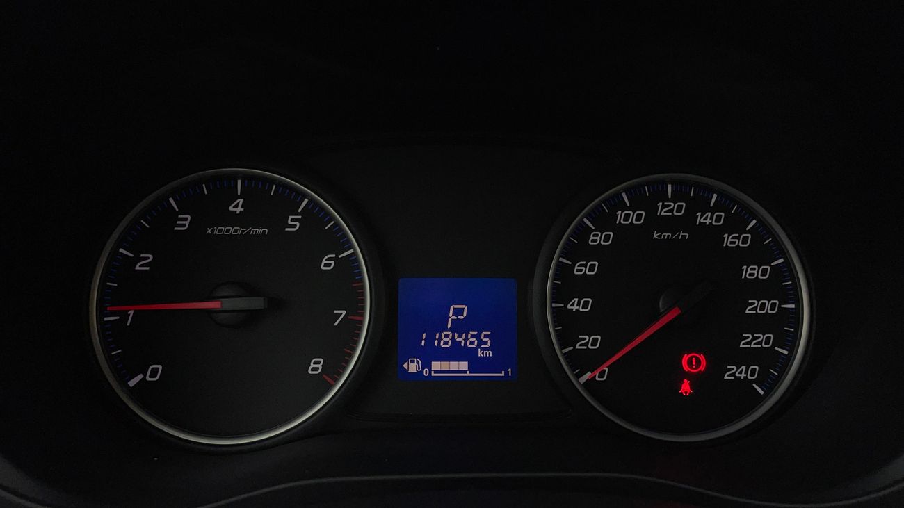 Mitsubishi Outlander GLS MIDLINE 2.4 | Zero Down Payment | Home Test Drive