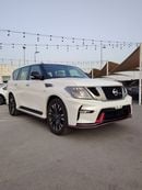 نيسان باترول NISMO