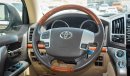 Toyota Land Cruiser VX.R V8 5.7