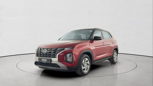 Hyundai Creta Smart | Guaranteed Warranty | 0 Down Payment