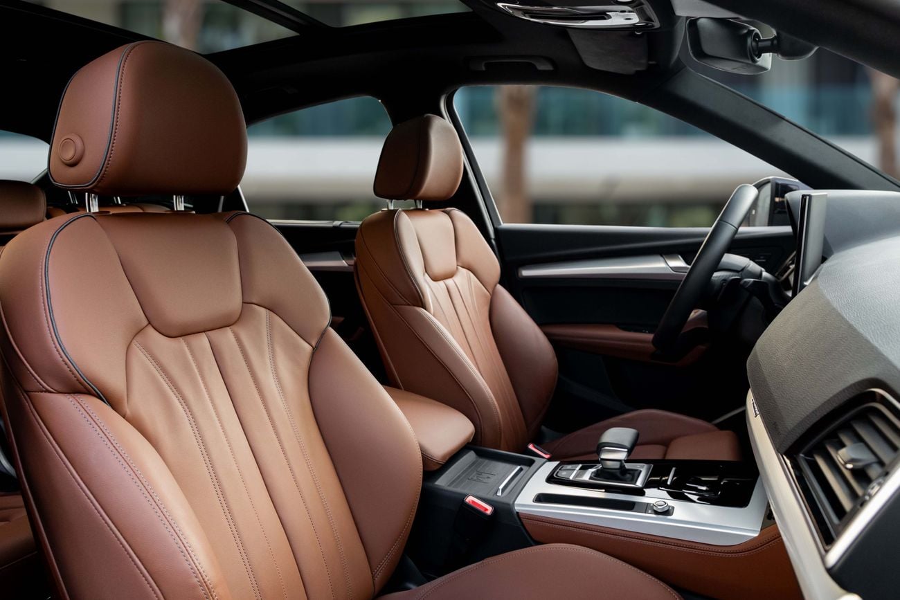 Audi Q5 Q5 S-Line Sportback | 3,271 P.M | 0% Downpayment | Q5 S-LINE SPORTBACK | 2028 AUDI WARRANTY!