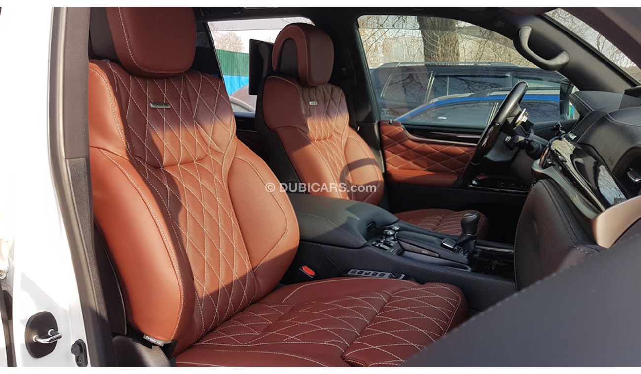 Lexus LX 570 4 Seater Autobiography MBS Edition Limited Edition