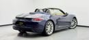 Porsche 718 Boxster STD 2017 Porsche 718 Boxster, 2026 Porsche Warranty, Full Porsche Service History, Fully Loaded, GCC