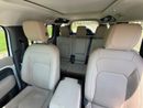 Land Rover Defender Export from Australia