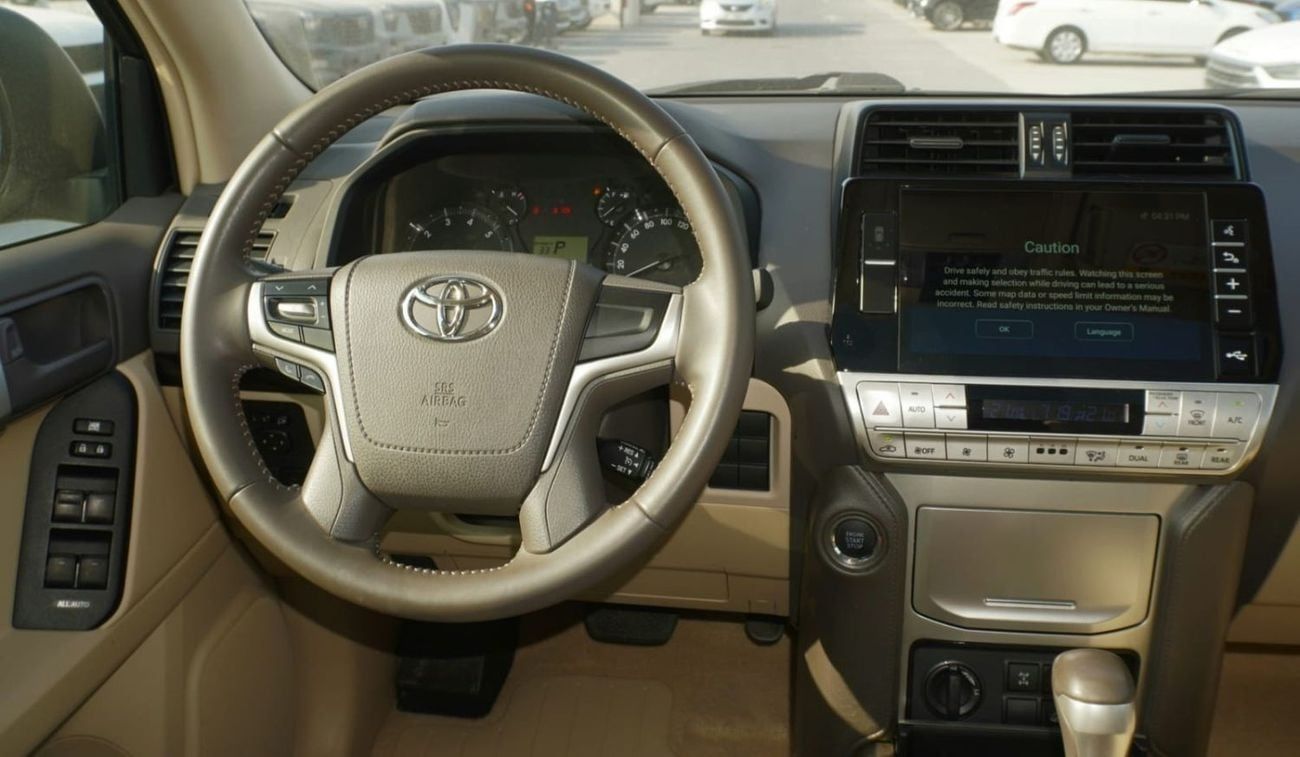 Toyota Prado GXR 4.0L 4WD