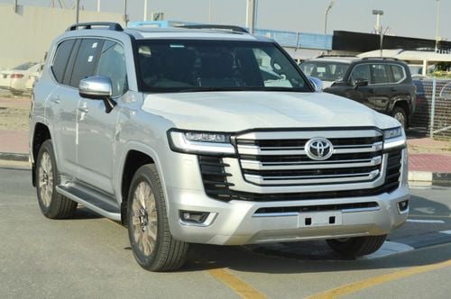 Toyota Land Cruiser Toyota landcuriser VXR 2024 Brand New