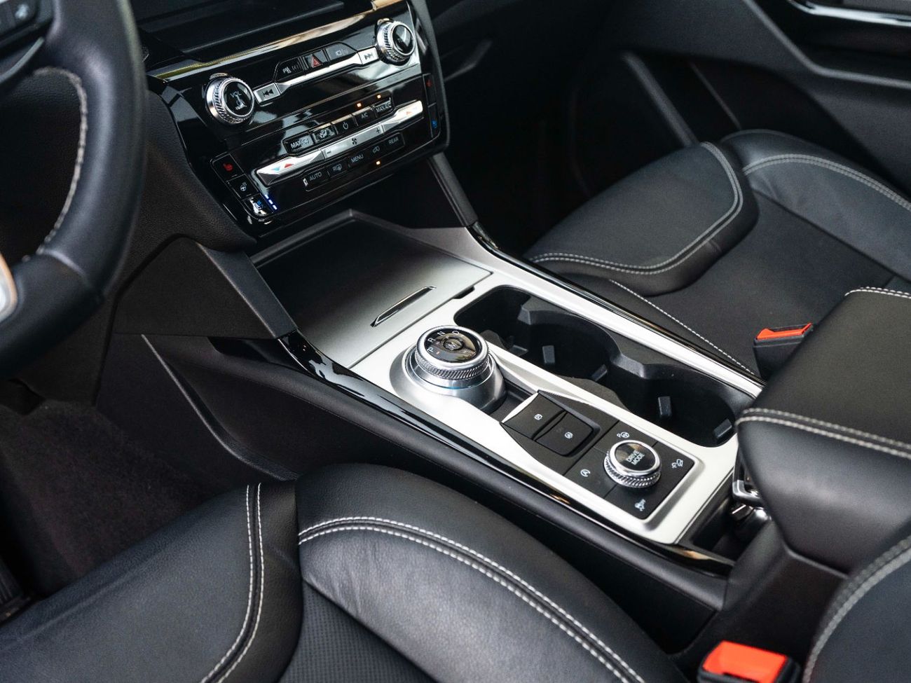 Ford Explorer ST 400A 3.0L