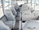 Toyota Coaster (RAMADAN OFFER) TOYOTA COASTER BUS RHD 2007 MODEL 4.0 L DIESEL MANUAL(PM51797)