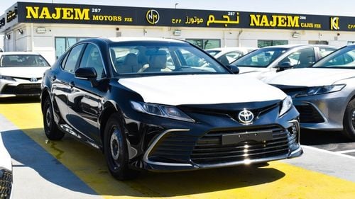 Toyota Camry LE 2.5L