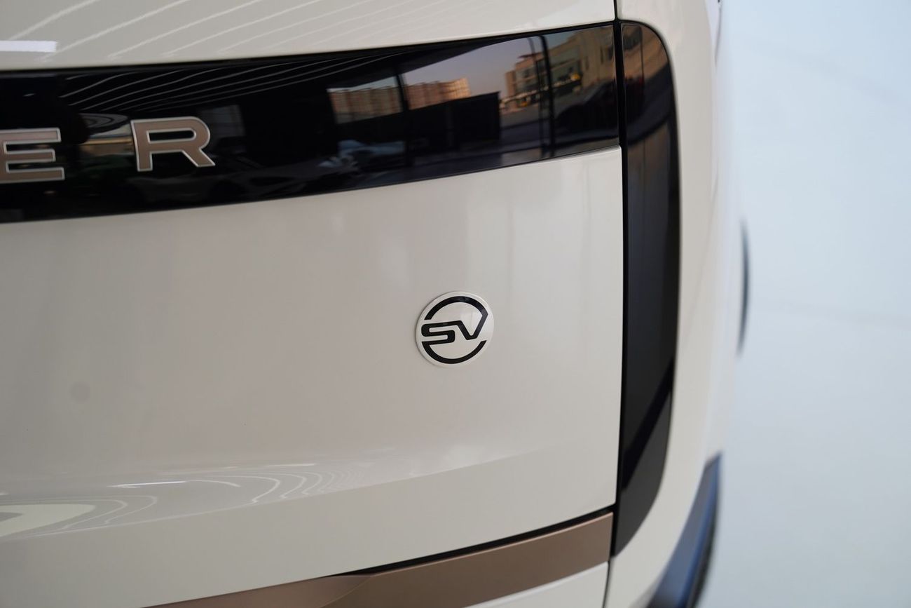 Land Rover Range Rover SV Autobiography P530 4.4L