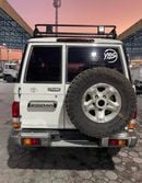 Toyota Land Cruiser 70 2014 Model RHD Diesel V8 Full Option Very Clean and Perfect Condition