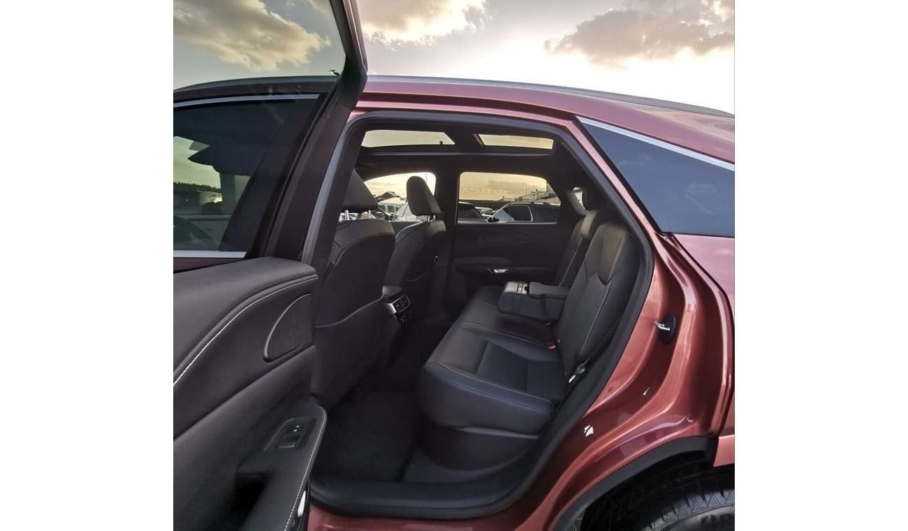 لكزس RX 350 Lexus RX350 - 2023 - Copper Crest