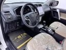 Toyota Prado TX 2.7L 2018 Toyota Prado TX, Full Service History, Excellent Condition, GCC