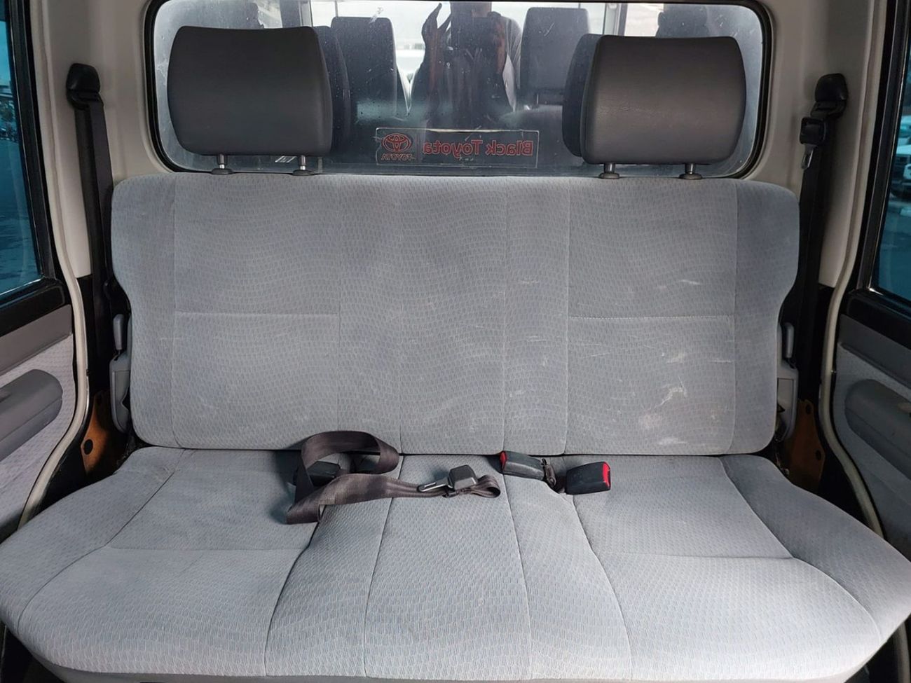 تويوتا لاند كروزر بيك آب TOYOTA LAND CRUISER PICKUP RHD 2016 MODEL 4.5 L DIESEL MANUAL(PM10973)