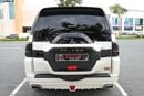 Mitsubishi Pajero GLS Mid 3.8L (236 HP) - 0% DP - AGENCY MAINTAINED - SIGNATURE EDITION - MITSUBISHI PAJERO 2020