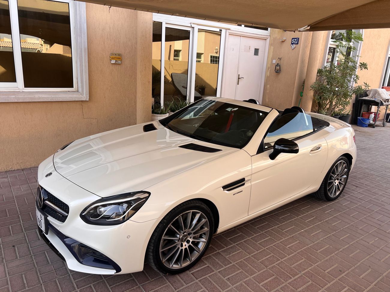 مرسيدس بنز SLC 43 AMG Std 3.0L
