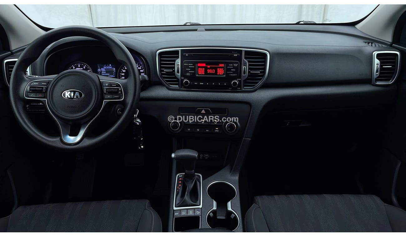 Kia Sportage LX 2.4 | Zero Down Payment | Free Home Test Drive