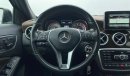 Mercedes-Benz GLA 250 GLA 250 2 | Under Warranty | Inspected on 150+ parameters