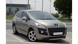 Peugeot 3008 Low Millage Excellent Condition