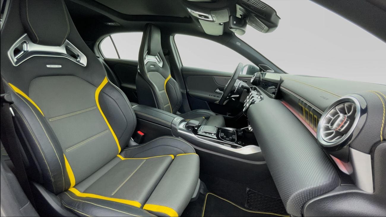 Mercedes-Benz A 45 AMG Std 2.0L (355 HP) 2020 S | AED 2006/Month | 0 DP | 30 Day Return | Warranty | Service History