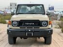 تويوتا لاند كروزر بيك آب 4.0 SINGLE CAB FULL SAUDI SPECS