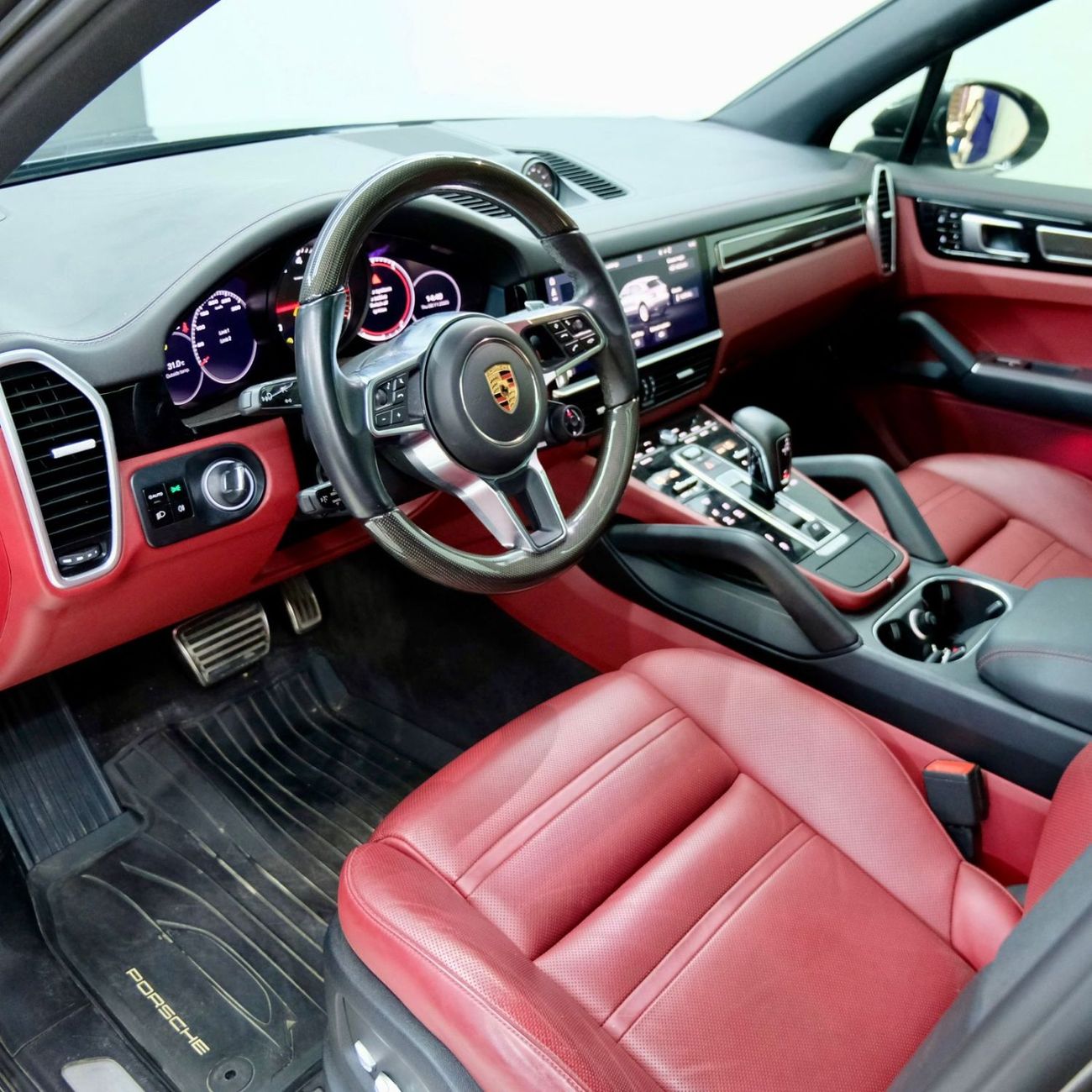 بورش كايان S