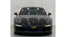 Porsche 911 2017 Porsche 911 Carrera, Warranty Valid Till 2025, Full Service History, GCC