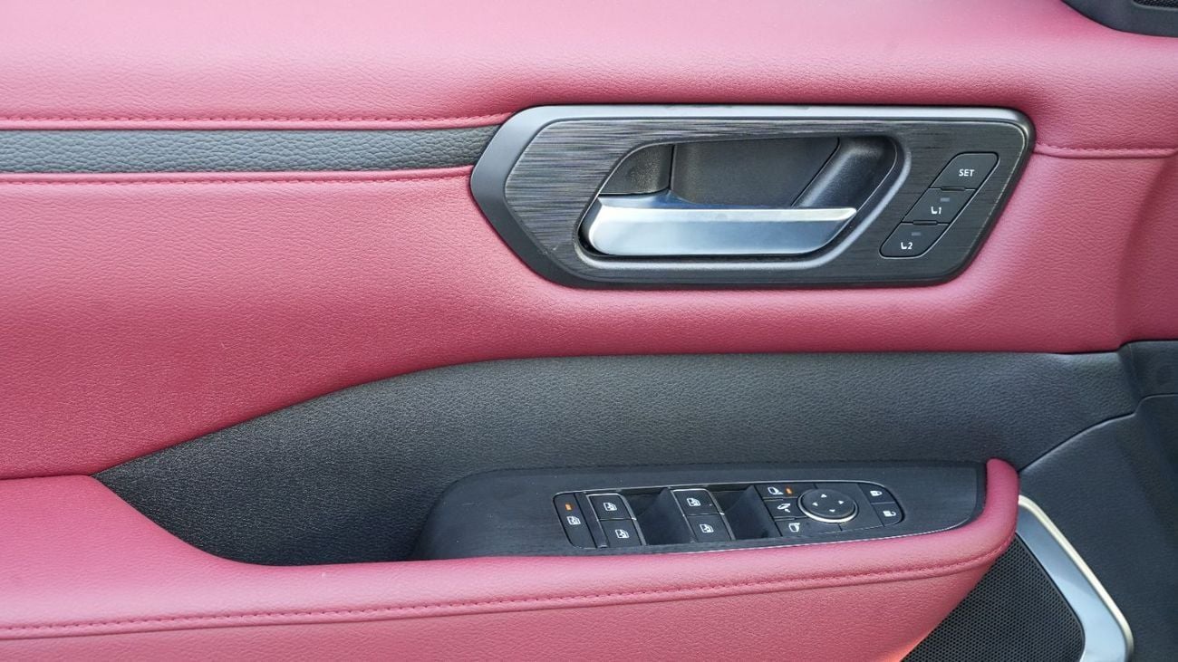 Nissan Patrol 3.5TT  Twin-Turbo Platinum 2026 MY EXPORT PRICE