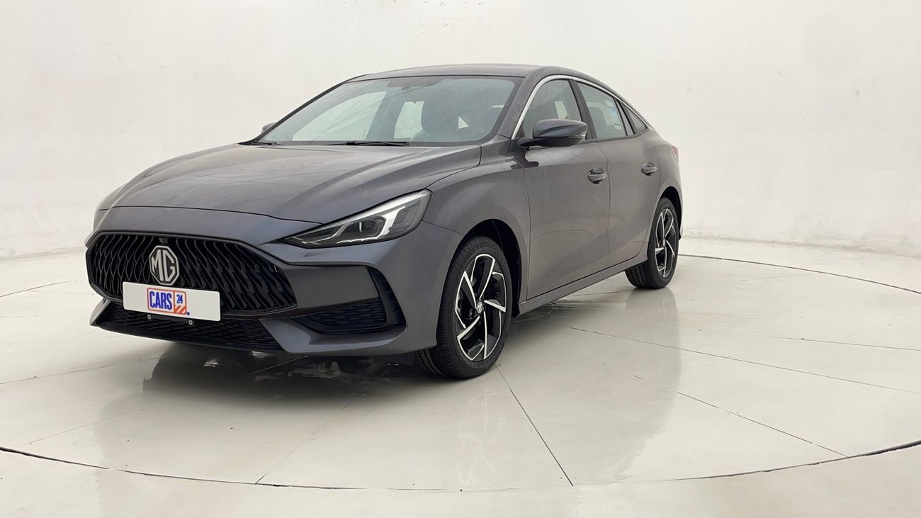 أم جي GT COMFORT 1.5 | بدون دفعة مقدمة | اختبار القيادة في المنزل