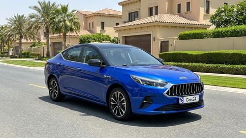JAC J7 INTELLIGENT 2023 | AED 456/Month | 0 DP | 30 Day Return | Warranty | Service History