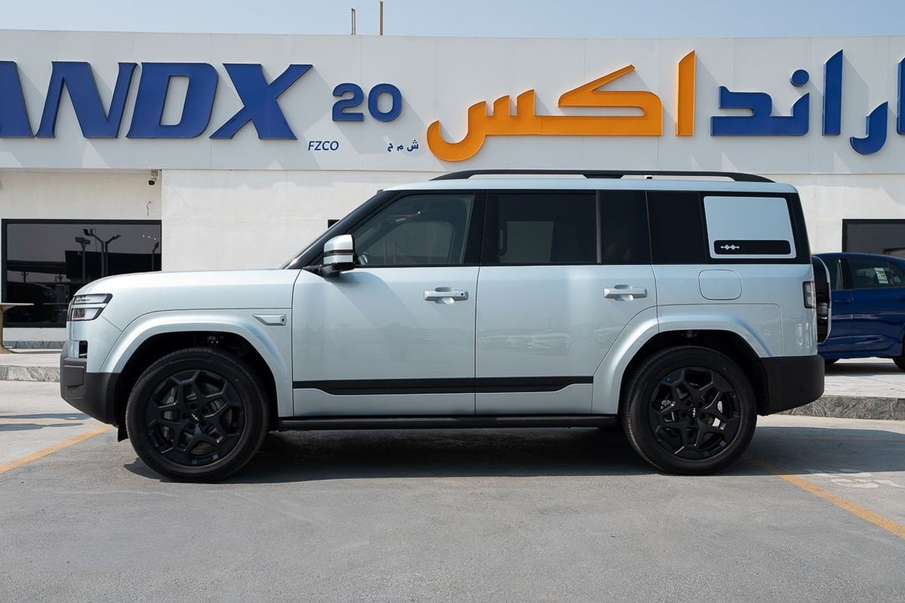 BYD Leopard Titanium 7 Ultra 4WD 2025