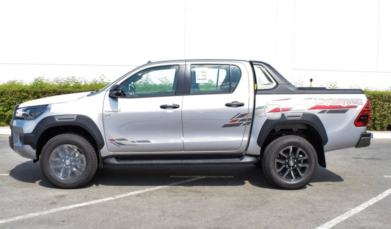 Toyota Hilux Adventure SR5 V6